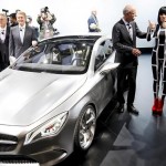 تصاویر افتتـاح نمايـشگاه خـودرو 2012 چیـن در پکن