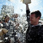 تصاویر روز جهـانی مبـارزه با بالـش در 115 شهـر دنیـا!