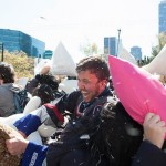 تصاویر روز جهـانی مبـارزه با بالـش در 115 شهـر دنیـا!