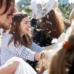 تصاویر روز جهـانی مبـارزه با بالـش در 115 شهـر دنیـا!