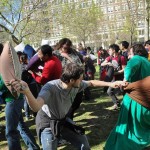 تصاویر روز جهـانی مبـارزه با بالـش در 115 شهـر دنیـا!