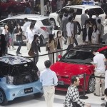 تصاویر افتتـاح نمايـشگاه خـودرو 2012 چیـن در پکن