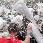 تصاویر روز جهـانی مبـارزه با بالـش در 115 شهـر دنیـا!