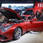 تصاویر افتتـاح نمايـشگاه خـودرو 2012 چیـن در پکن