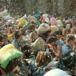 تصاویر روز جهـانی مبـارزه با بالـش در 115 شهـر دنیـا!