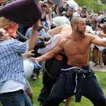 تصاویر روز جهـانی مبـارزه با بالـش در 115 شهـر دنیـا!