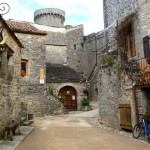 روستایی در فرانسه معروف به بهشت کوچک