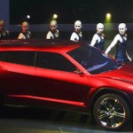 تصاویر افتتـاح نمايـشگاه خـودرو 2012 چیـن در پکن