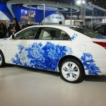 تصاویر افتتـاح نمايـشگاه خـودرو 2012 چیـن در پکن