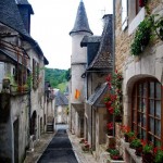 روستایی در فرانسه معروف به بهشت کوچک