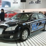 تصاویر افتتـاح نمايـشگاه خـودرو 2012 چیـن در پکن