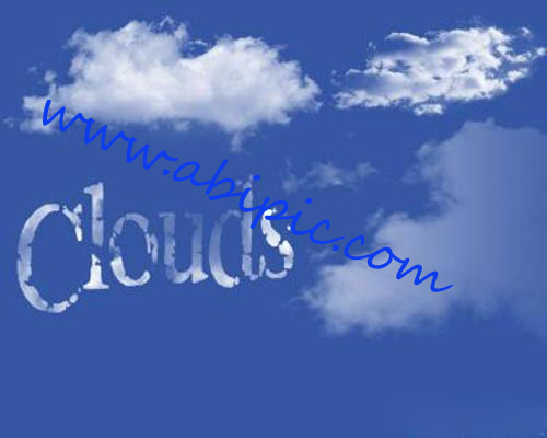 دانلود براش ابر برای فتوشاپ Cloud Brushes for Photoshop