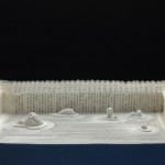 تصاویری بسیار زیبا از طراحی به وسیله کتاب