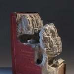 تصاویری بسیار زیبا از طراحی به وسیله کتاب