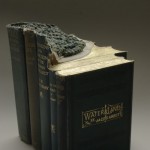 تصاویری بسیار زیبا از طراحی به وسیله کتاب