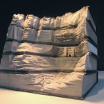 تصاویری بسیار زیبا از طراحی به وسیله کتاب