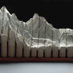 تصاویری بسیار زیبا از طراحی به وسیله کتاب