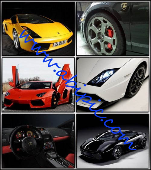 دانلود 117 والپیپر زیبا از لامبورگینی Lamborghini desktop wallpapers