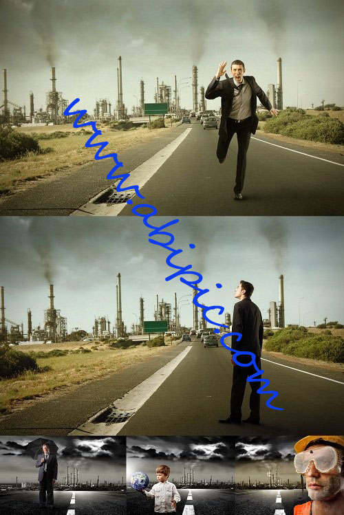 دانلود 5 تصویر استوک آلودگی و محیط زیست Pollution of the World