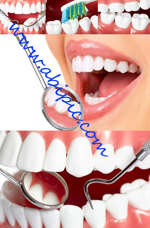 دانلود تصاویر استوک دندان و سلامتی دندان Stomatology Stock Photo