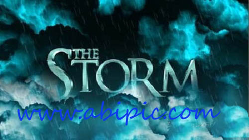 دانلود پروژه افترافکت طوفان و صاعقه Thunder Bolt After Effects Project