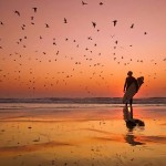 تصاویری زیبا از زیباترین سواحل دنیا