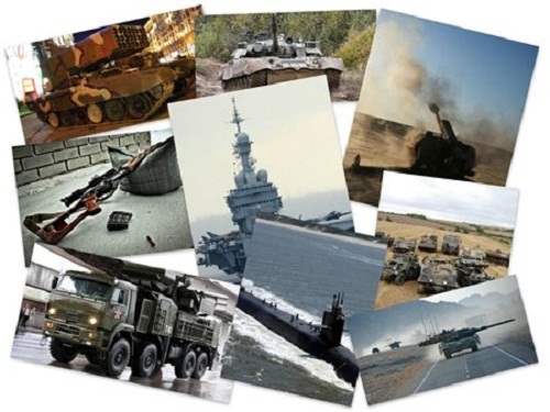 دانلود 40 والپیپر قویترین سلاح ها نظامی Powerful Weapons HD Wallpapers