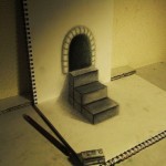 تصاویری از نقاشی های به ظاهر سه بعدی بسیار زیبا