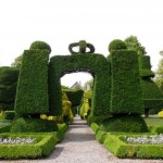 تصاویری از زیباترین باغ دنیا