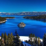 تصاویری از زیباترین دریاچه های دنیا