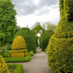 تصاویری از زیباترین باغ دنیا