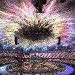 تصاویری بسیار زیبا از افتتاحیه المپیک 2012 لندن