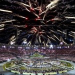 تصاویری بسیار زیبا از افتتاحیه المپیک 2012 لندن