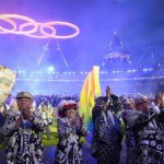 تصاویری بسیار زیبا از افتتاحیه المپیک 2012 لندن