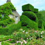 تصاویری از زیباترین باغ دنیا