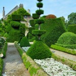 تصاویری از زیباترین باغ دنیا