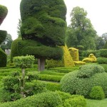 تصاویری از زیباترین باغ دنیا