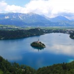 تصاویری از زیباترین دریاچه های دنیا