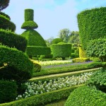 تصاویری از زیباترین باغ دنیا