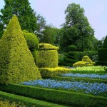 تصاویری از زیباترین باغ دنیا