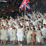 تصاویری بسیار زیبا از افتتاحیه المپیک 2012 لندن