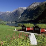 تصاویری بسیار زیبا از کشور نروژ