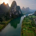 تصاویر بسیار زیبا از کشور چین