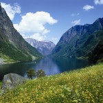 تصاویری بسیار زیبا از کشور نروژ