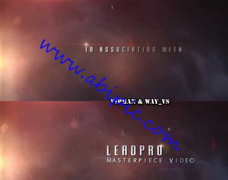 دانلود پروژه آماده افتر افکت سینمایی After Effects Project Cinematic Intro