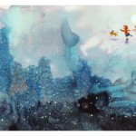 نقاشی کودکانه