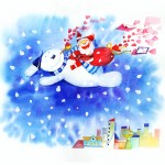 نقاشی کودکانه