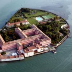 شهر ونیز از اسمان