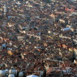 شهر یندری ونیز از بالا