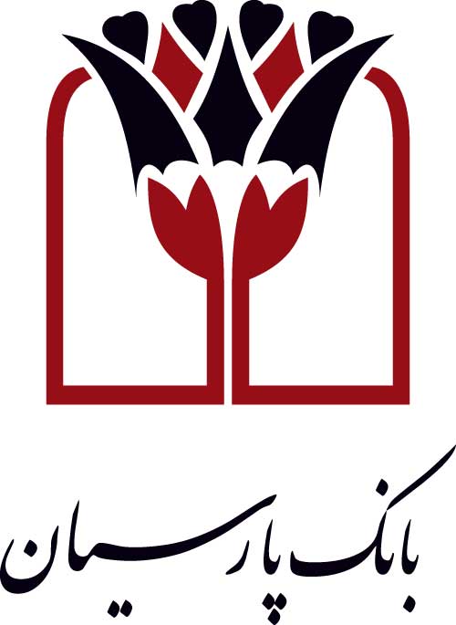 دانلود طرح وکتور لوگو بانک پارسیان